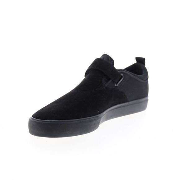 Lakai Mens Riley 2 VS Black Shoes (NWT) - Picture 4 of 7